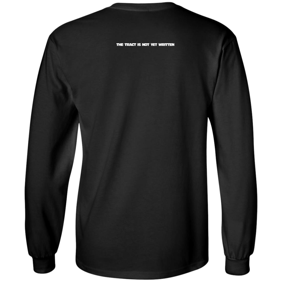 Rockstar Games Store Kifflom Tee Shirt Kifflom The Tract Is Not Yet Written Shirt Hoodie Sweatshirt Rockstar Games Store Kifflom Tee Shirt Kifflom The Tract Is Not Yet Written Shirt Hoodie Sweatshirt