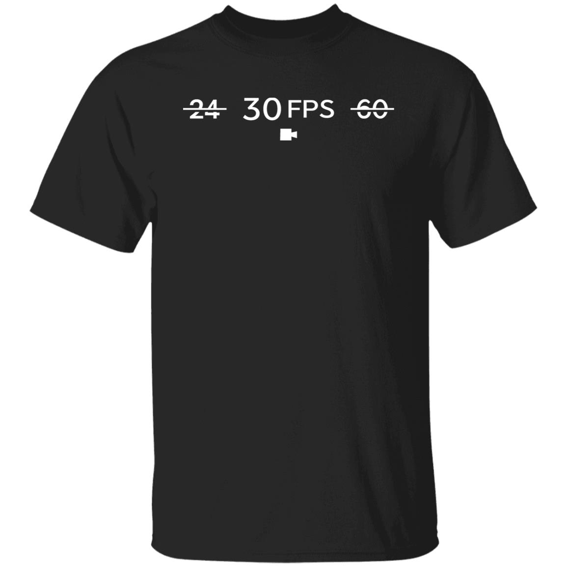 Marques Brownlee 30 Fps T Shirt Mkbhd Merch Marques Brownlee 30 Fps T Shirt Mkbhd Merch