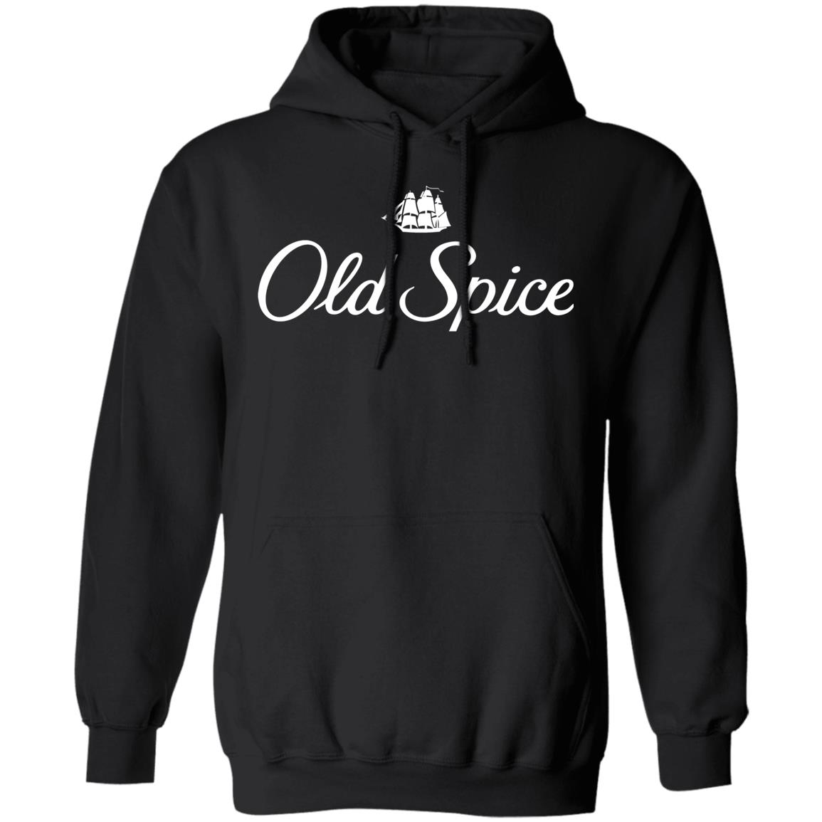 Old Spice Logo Hoodie Deebo Old Spice Logo Hoodie Deebo