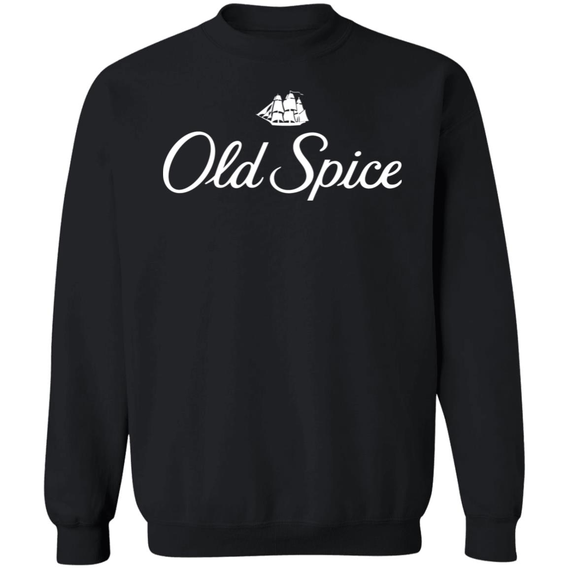 Old Spice Logo Hoodie Deebo Old Spice Logo Hoodie Deebo