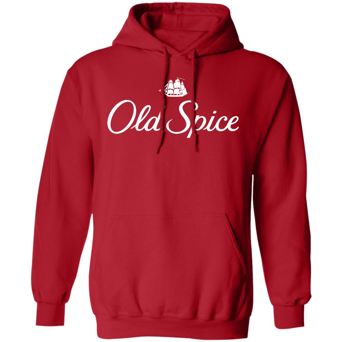 Old Spice Logo Hoodie Deebo Old Spice Logo Hoodie Deebo