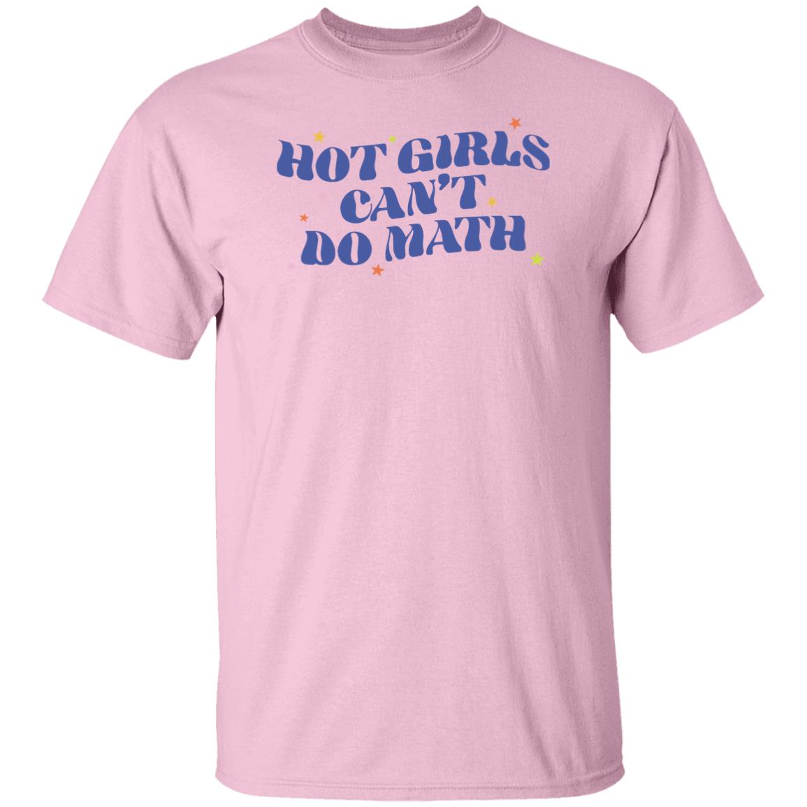 Dumphim Shop Hot Girls Can't Do Math Sweatshirt Abby Govindan Dumphim Shop Hot Girls Can't Do Math Sweatshirt Abby Govindan