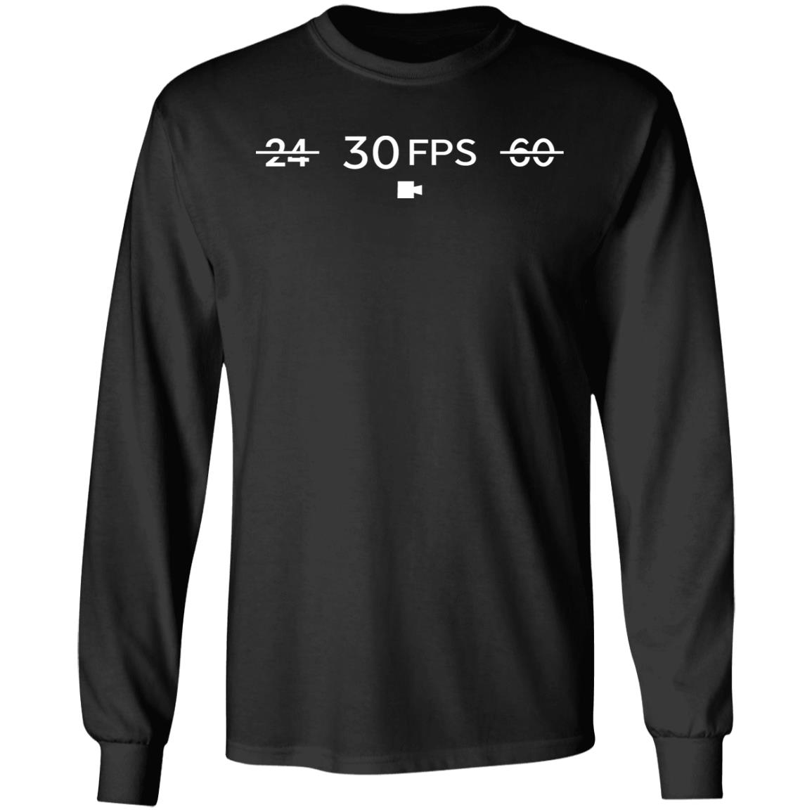 Marques Brownlee 30 Fps T Shirt Mkbhd Merch Marques Brownlee 30 Fps T Shirt Mkbhd Merch