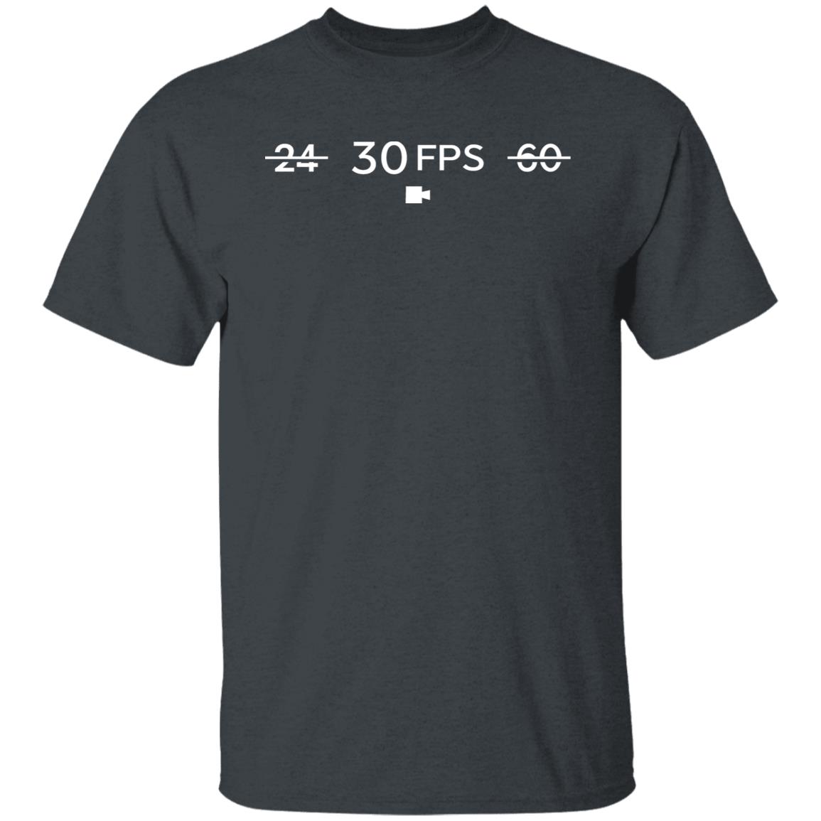 Marques Brownlee 30 Fps T Shirt Mkbhd Merch Marques Brownlee 30 Fps T Shirt Mkbhd Merch