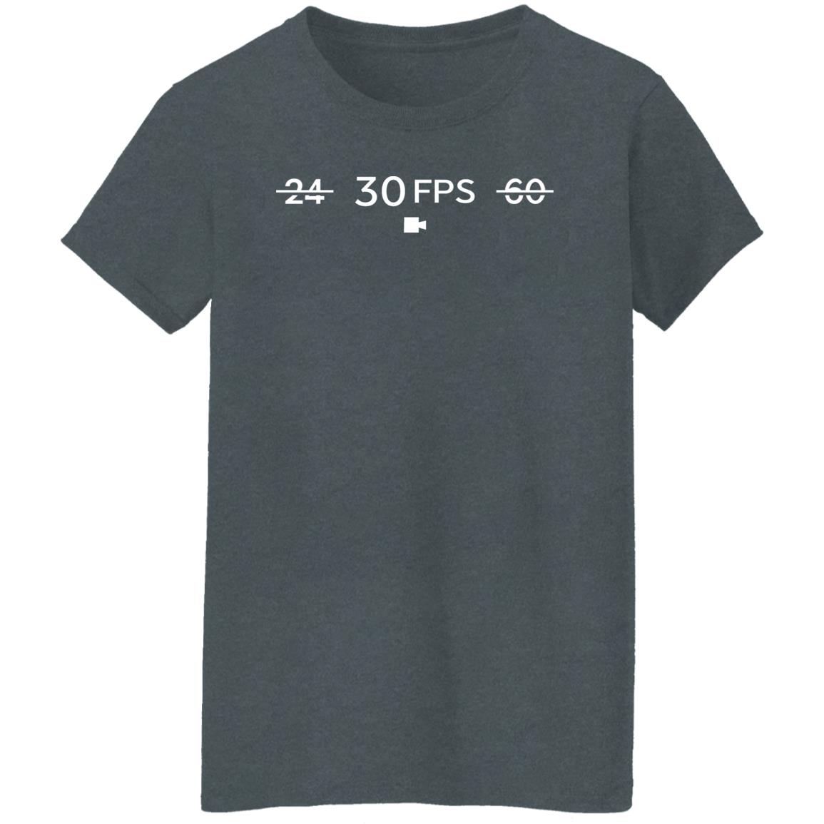 Marques Brownlee 30 Fps T Shirt Mkbhd Merch Marques Brownlee 30 Fps T Shirt Mkbhd Merch
