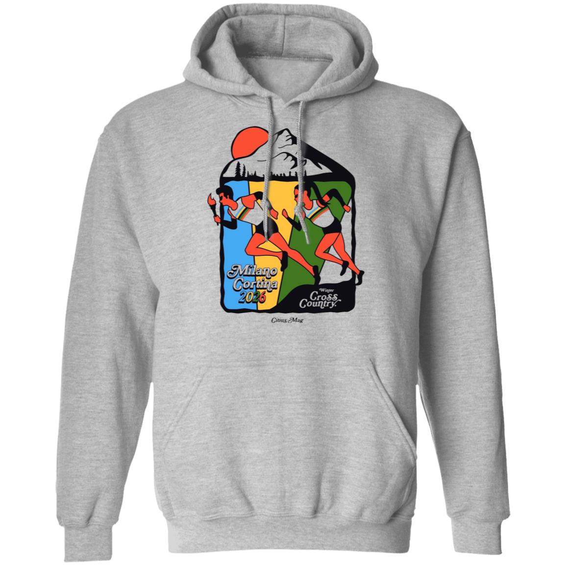 The Lap Count Make Cross Country A Winter Sport Shirt Milano Cortina 2026 The Lap Count Make Cross Country A Winter Sport Shirt Milano Cortina 2026