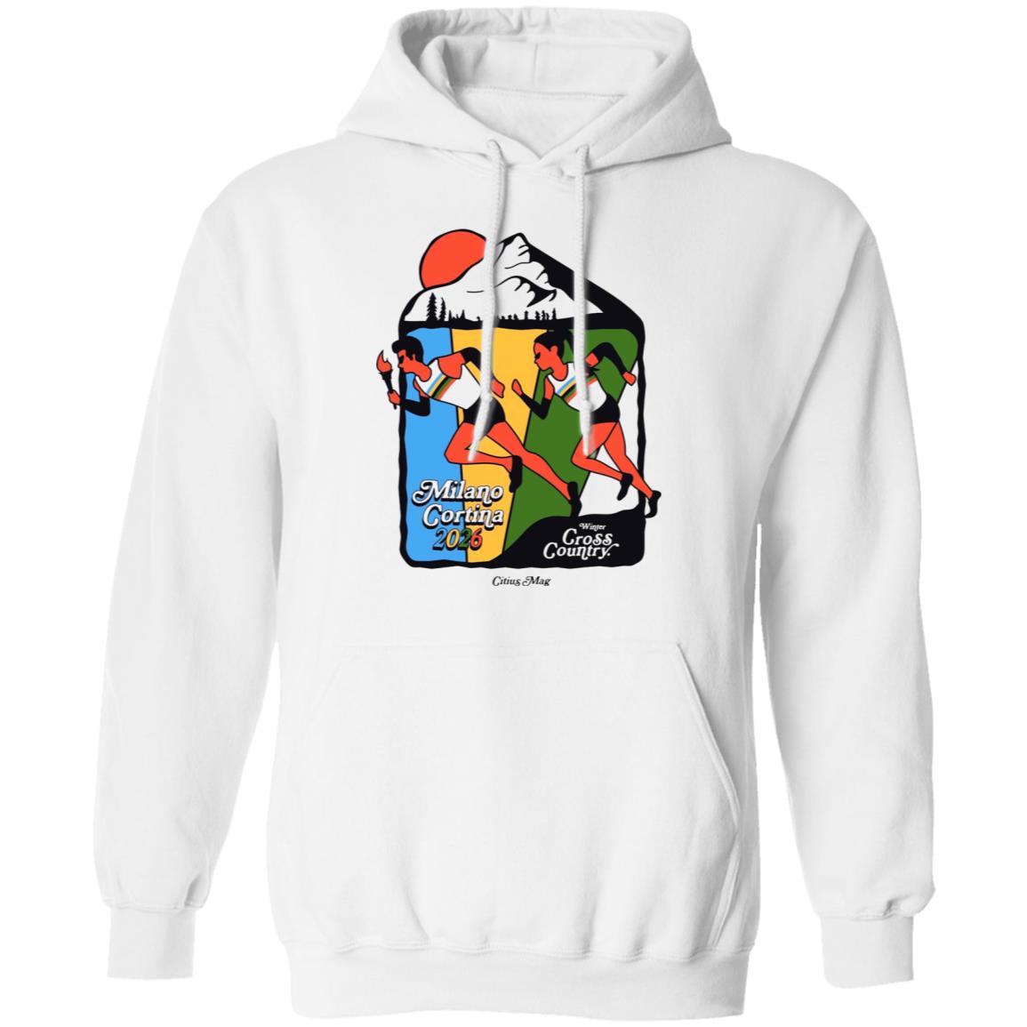 The Lap Count Make Cross Country A Winter Sport Shirt Milano Cortina 2026 The Lap Count Make Cross Country A Winter Sport Shirt Milano Cortina 2026