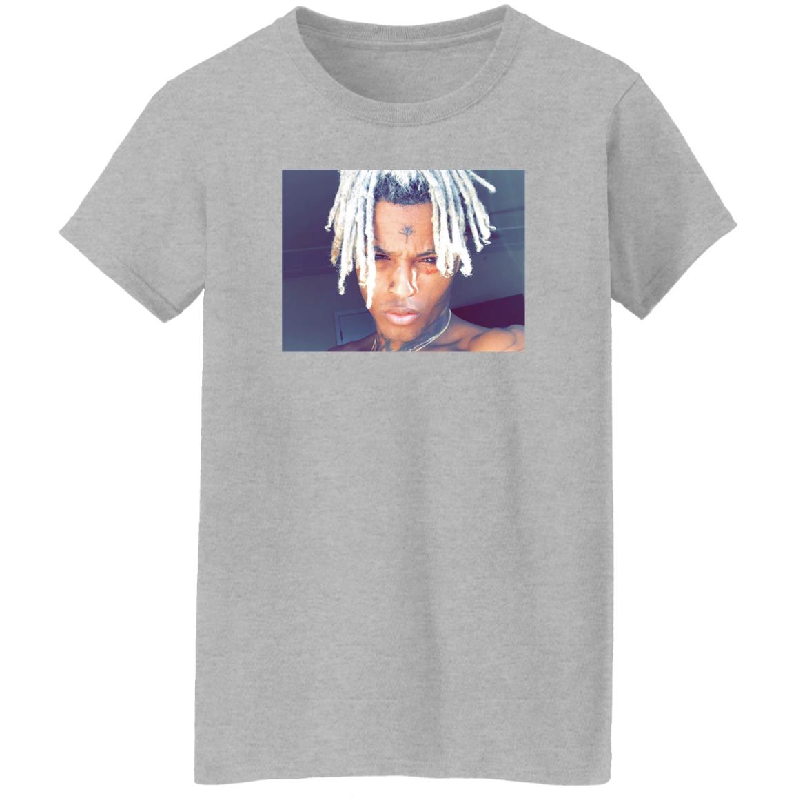 Kanye West Xxxtentacion Shirt 