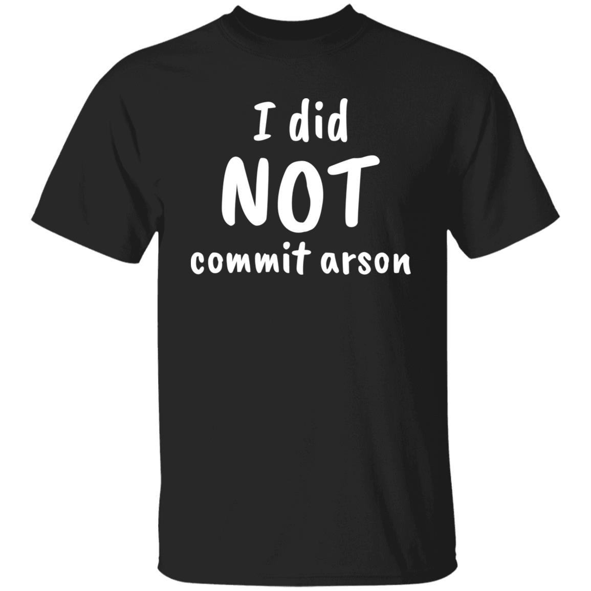 I Did Not Commit Arson Sweatshirt C9 Keeoh Lucca International Merch I Did Not Commit Arson Sweatshirt C9 Keeoh Lucca International Merch