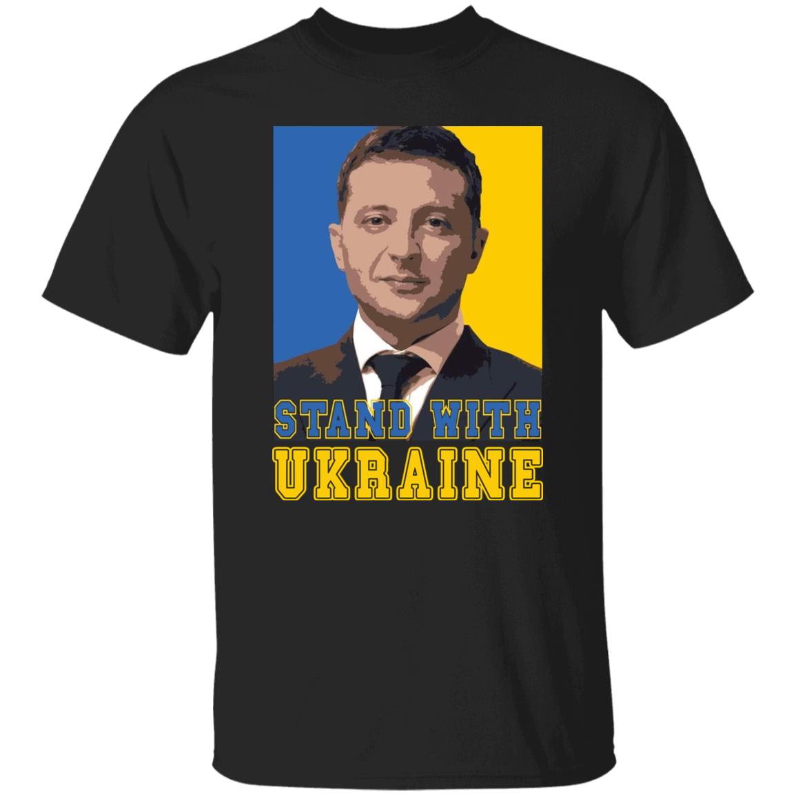 Volodymyr Zelensky Stand With Ukraine Shirt Hoodie Sweatshirt Volodymyr Zelensky Stand With Ukraine Shirt Hoodie Sweatshirt