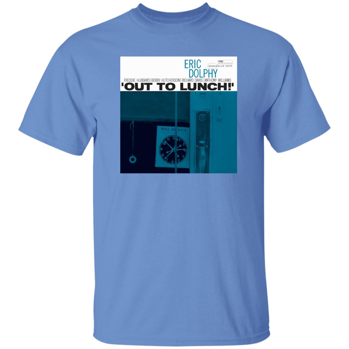 Uniqlo Merch Blue Note Records Ut Eric Dolphy Out To Lunch Shirt Uniqlo Merch Blue Note Records Ut Eric Dolphy Out To Lunch Shirt