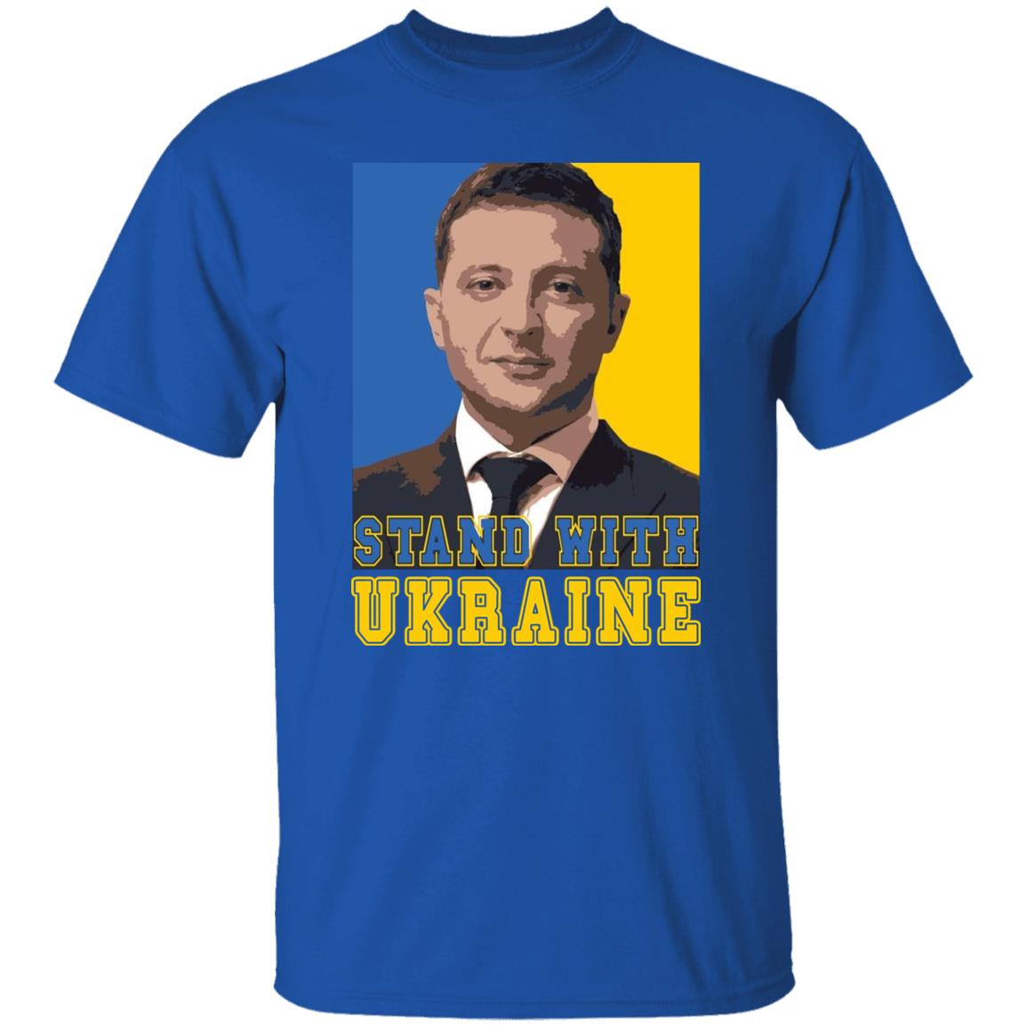 Volodymyr Zelensky Stand With Ukraine Shirt Hoodie Sweatshirt Volodymyr Zelensky Stand With Ukraine Shirt Hoodie Sweatshirt