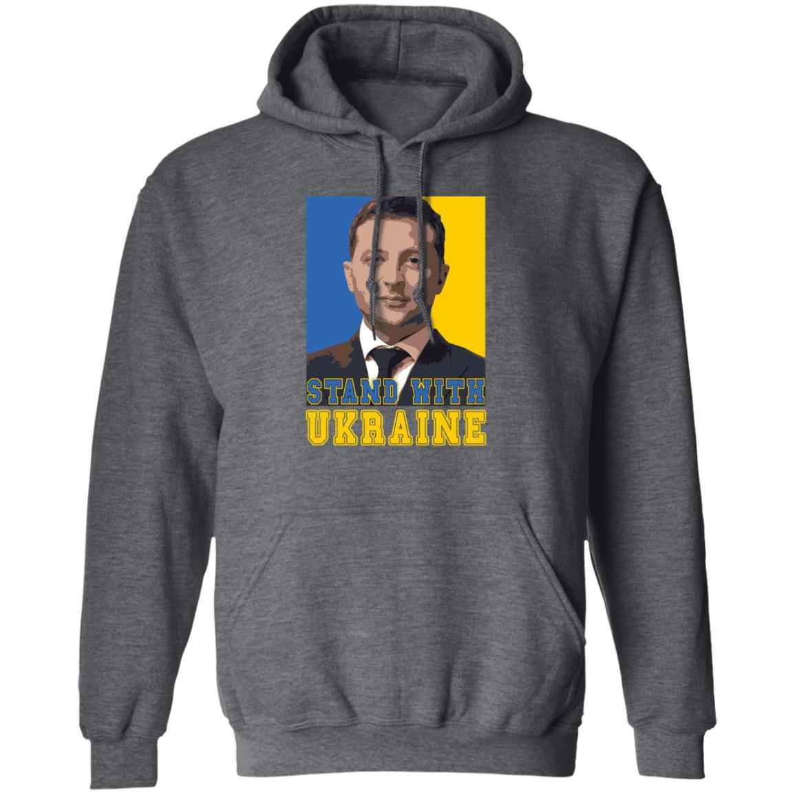 Volodymyr Zelensky Stand With Ukraine Shirt Hoodie Sweatshirt Volodymyr Zelensky Stand With Ukraine Shirt Hoodie Sweatshirt