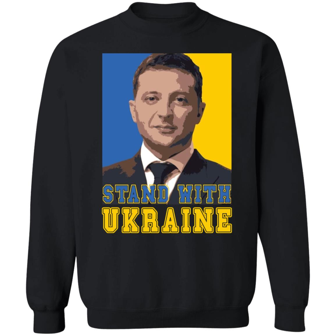 Volodymyr Zelensky Stand With Ukraine Shirt Hoodie Sweatshirt Volodymyr Zelensky Stand With Ukraine Shirt Hoodie Sweatshirt
