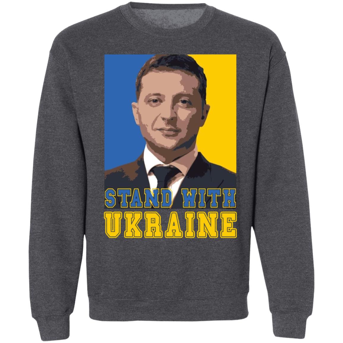 Volodymyr Zelensky Stand With Ukraine Shirt Hoodie Sweatshirt Volodymyr Zelensky Stand With Ukraine Shirt Hoodie Sweatshirt