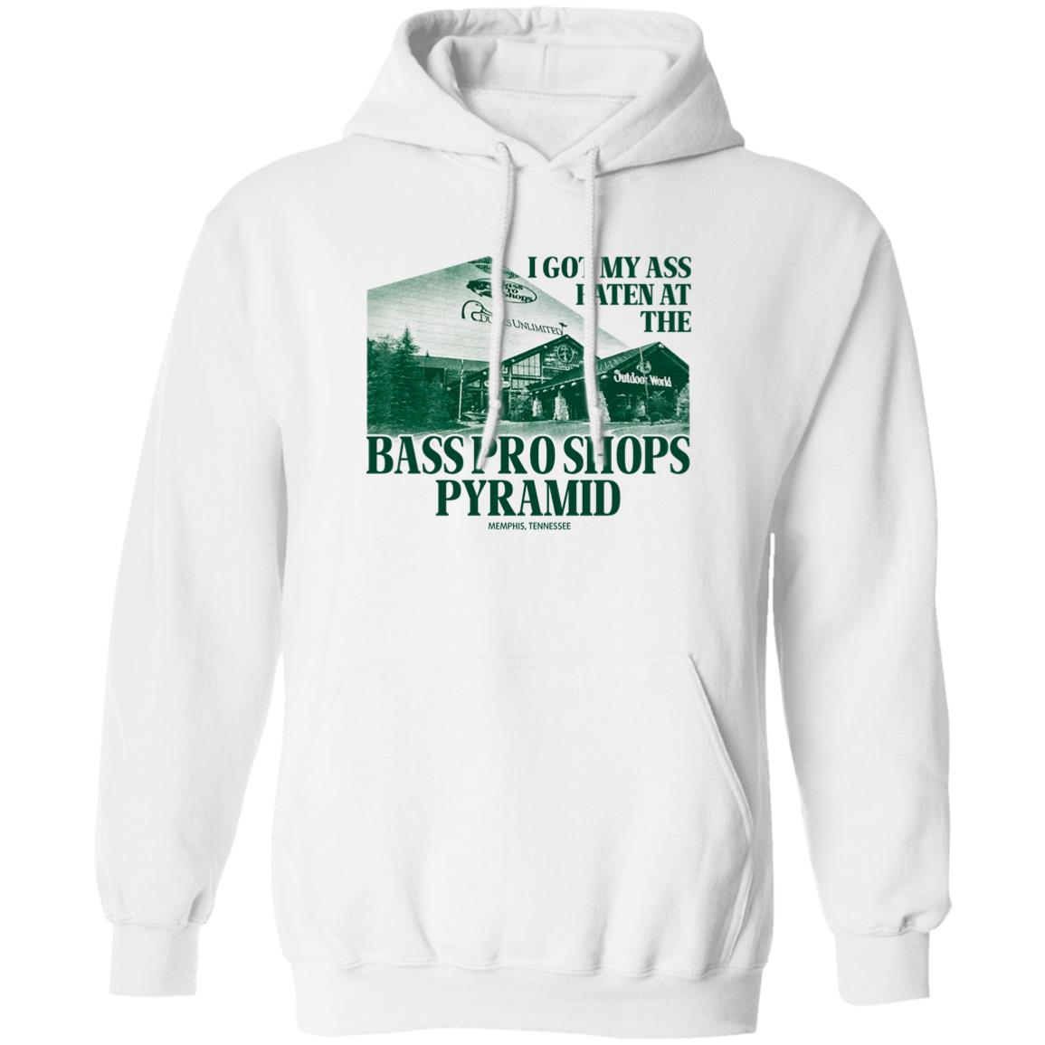 I Got My Ass Eaten At The Bass Pro Shops Pyramid Shirt Tiktok Rying In The Club Merch I Got My Ass Eaten At The Bass Pro Shops Pyramid Shirt Tiktok Rying In The Club Merch