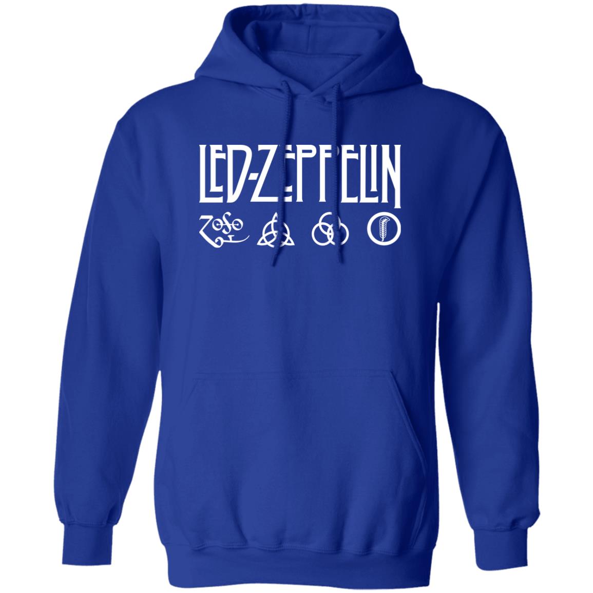 Led Zeppelin Logo Shirt Slash Led Zeppelin Shirt Hectee