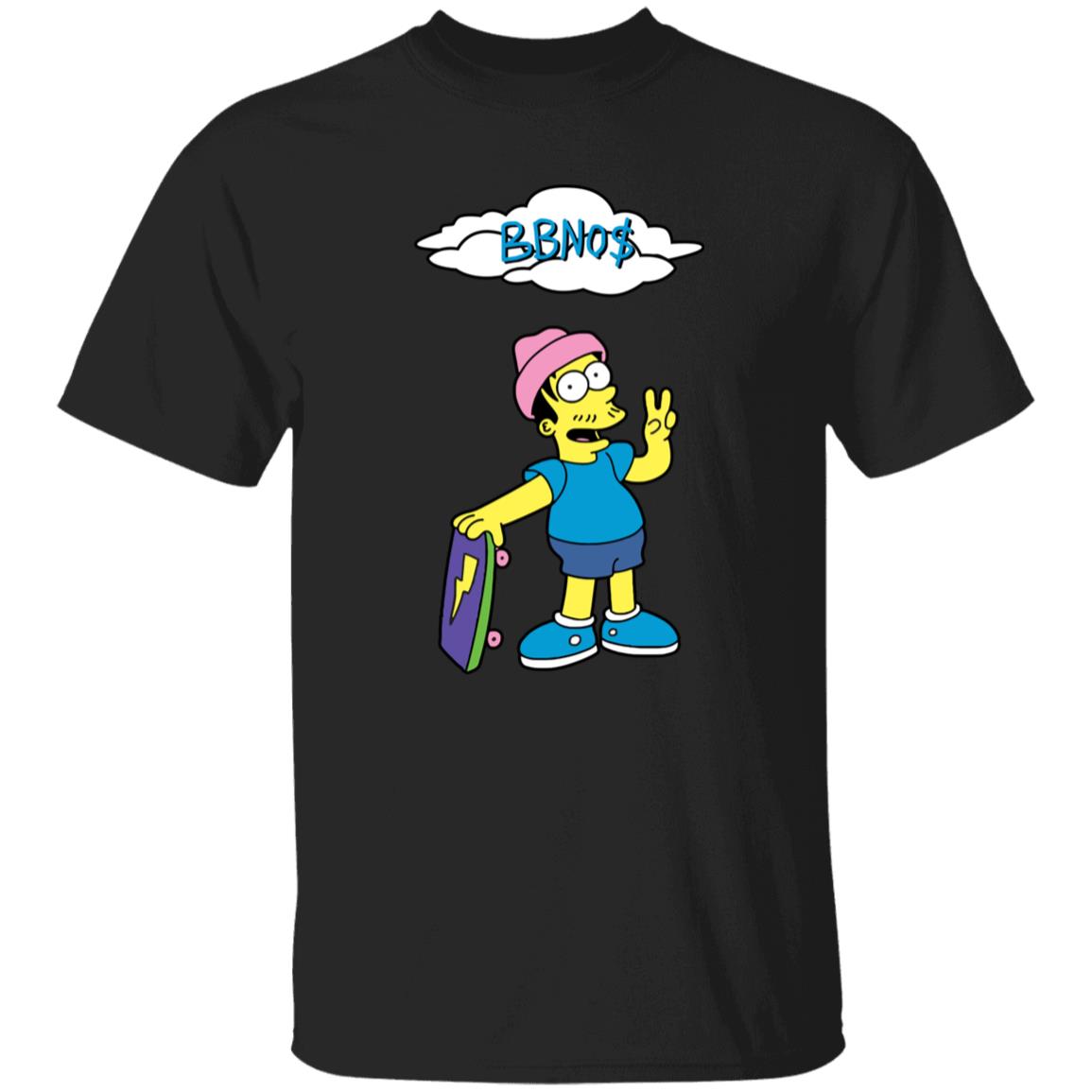 Bbnomula Merch Simpson Bbno Shirt Hectee