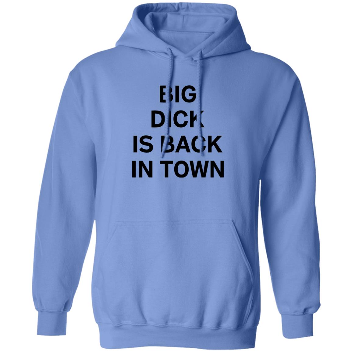 Big Dick Is Back In Town Sweatshirt Syd Divine Tarot Big Dick Is Back In Town Sweatshirt Syd Divine Tarot