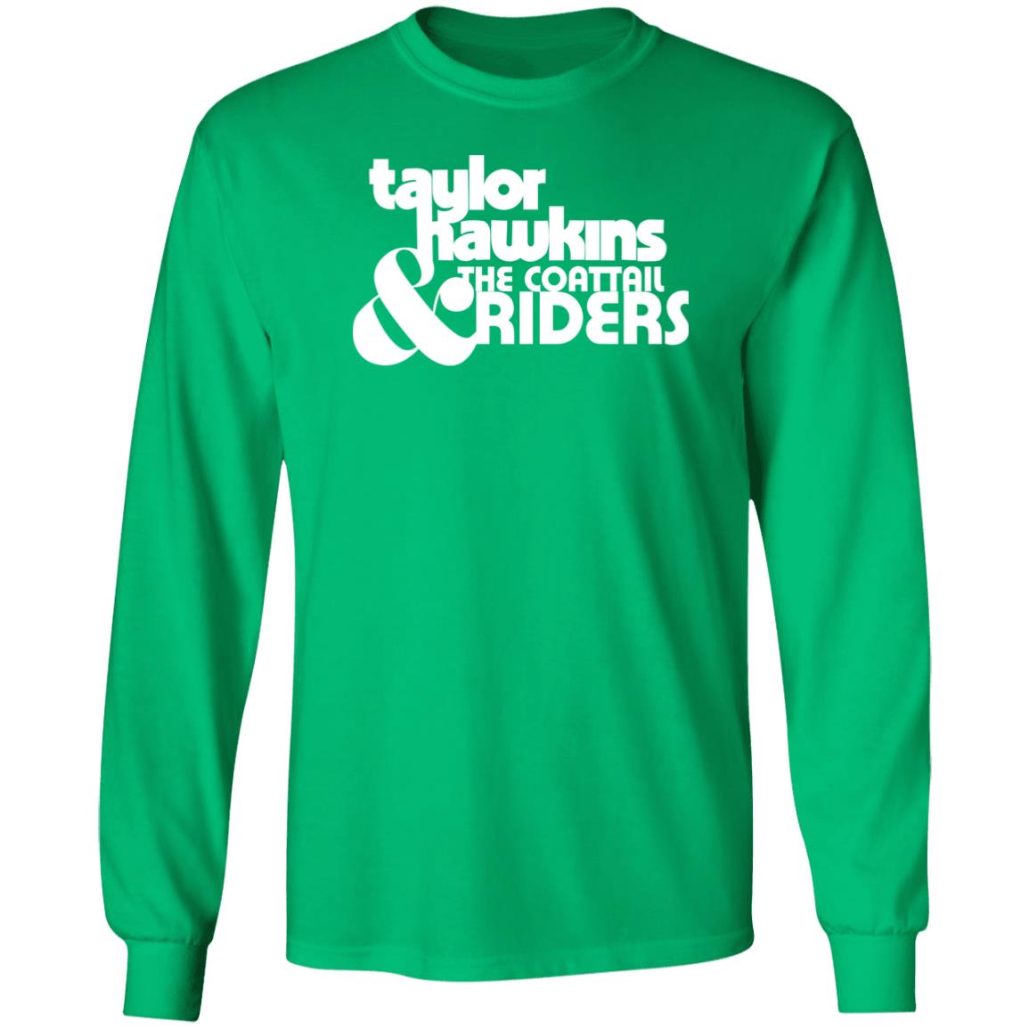 Taylor Hawkins The Coattail & Riders Shirt Middle Child Taylor Hawkins The Coattail & Riders Shirt Middle Child