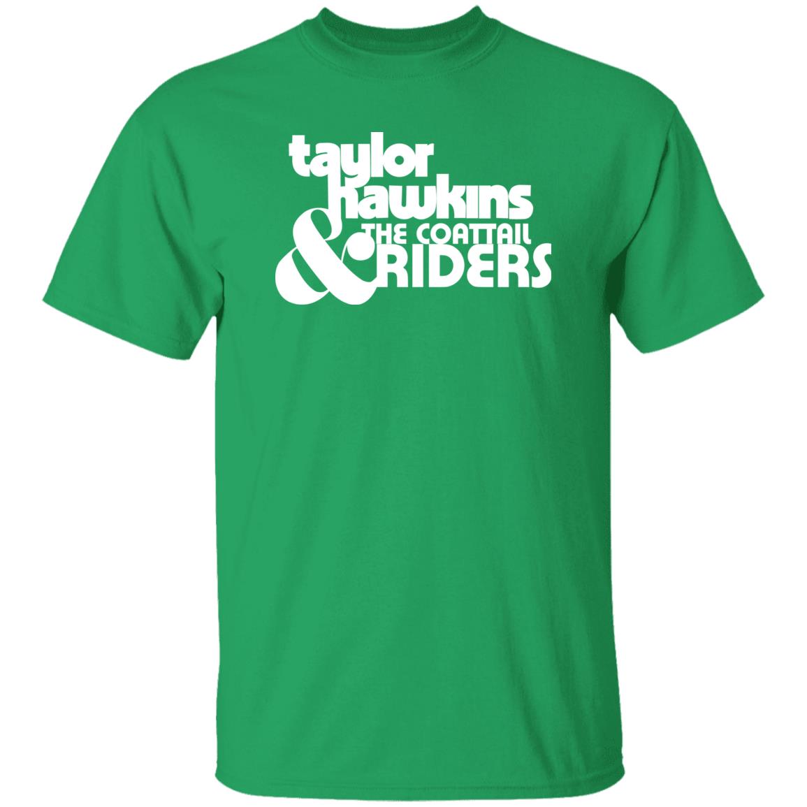 Taylor Hawkins The Coattail & Riders Shirt Middle Child Taylor Hawkins The Coattail & Riders Shirt Middle Child