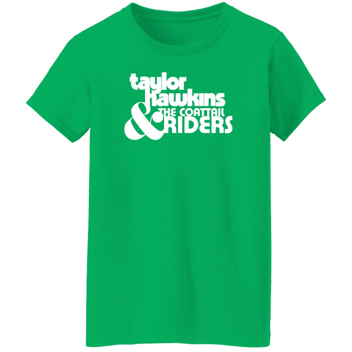 Taylor Hawkins The Coattail & Riders Shirt Middle Child Taylor Hawkins The Coattail & Riders Shirt Middle Child