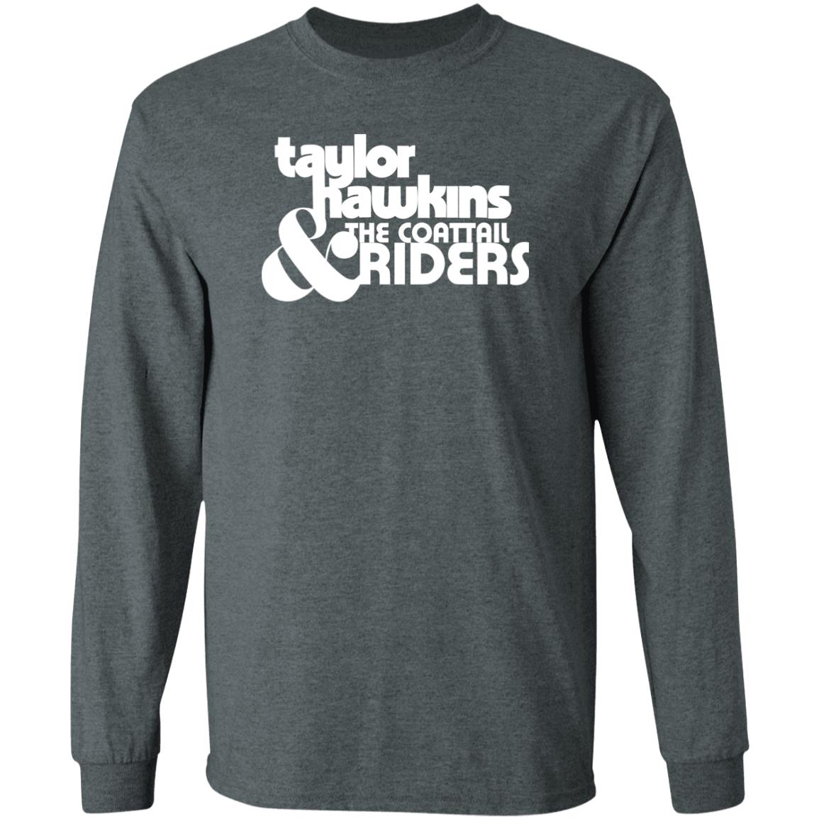 Taylor Hawkins The Coattail & Riders Shirt Middle Child Taylor Hawkins The Coattail & Riders Shirt Middle Child