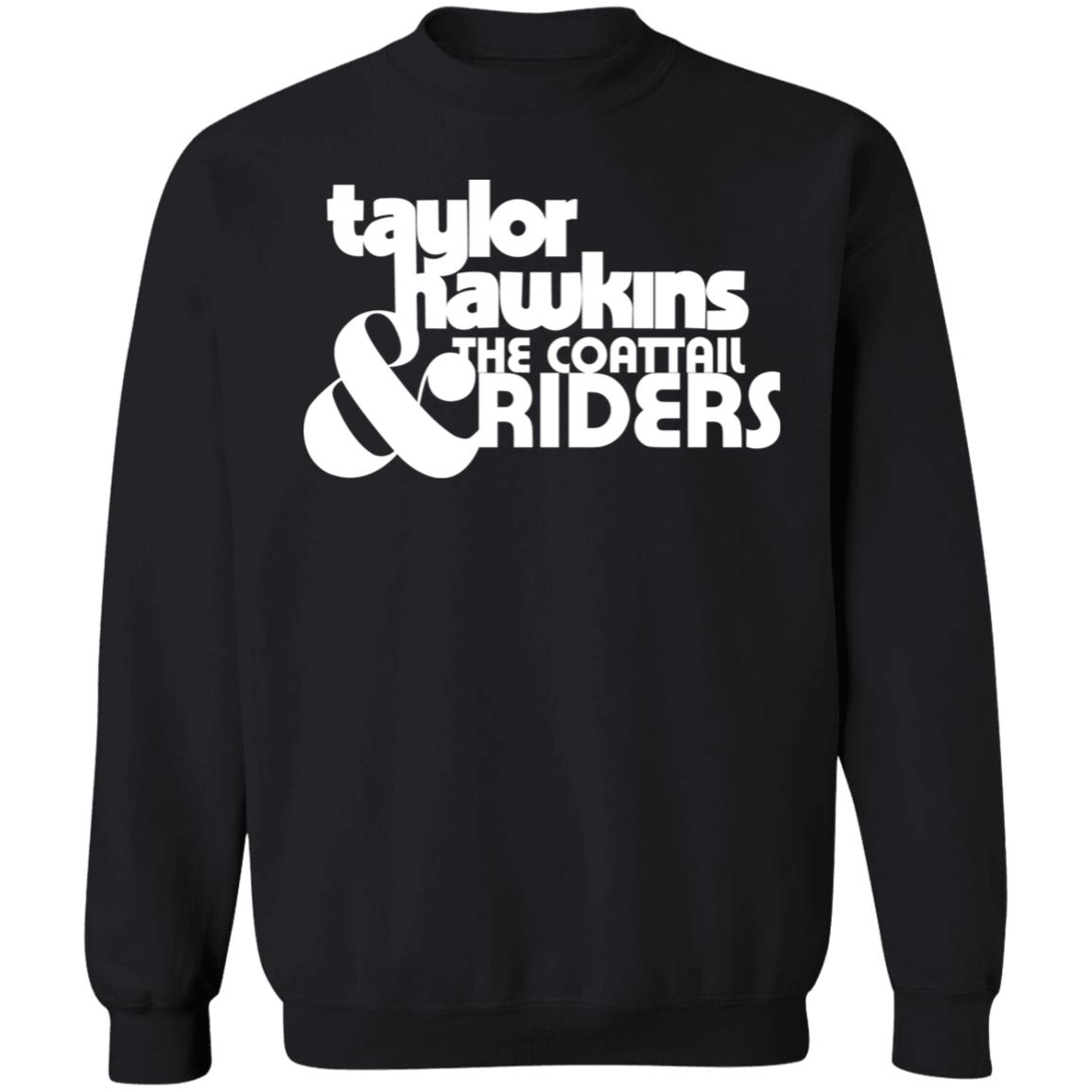 Taylor Hawkins The Coattail & Riders Shirt Middle Child Taylor Hawkins The Coattail & Riders Shirt Middle Child