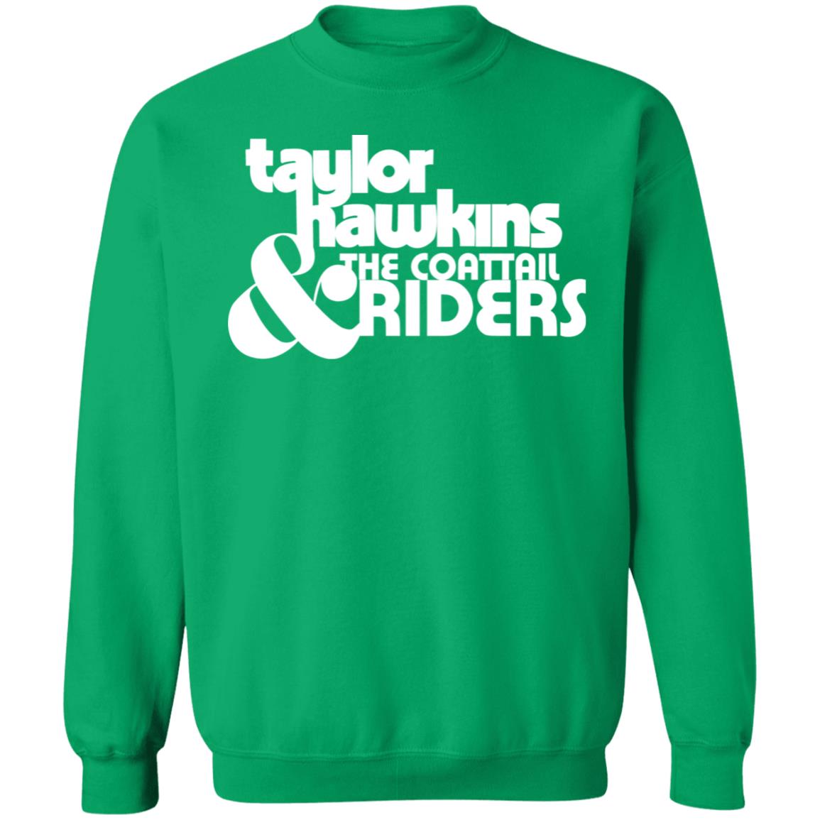 Taylor Hawkins The Coattail & Riders Shirt Middle Child Taylor Hawkins The Coattail & Riders Shirt Middle Child