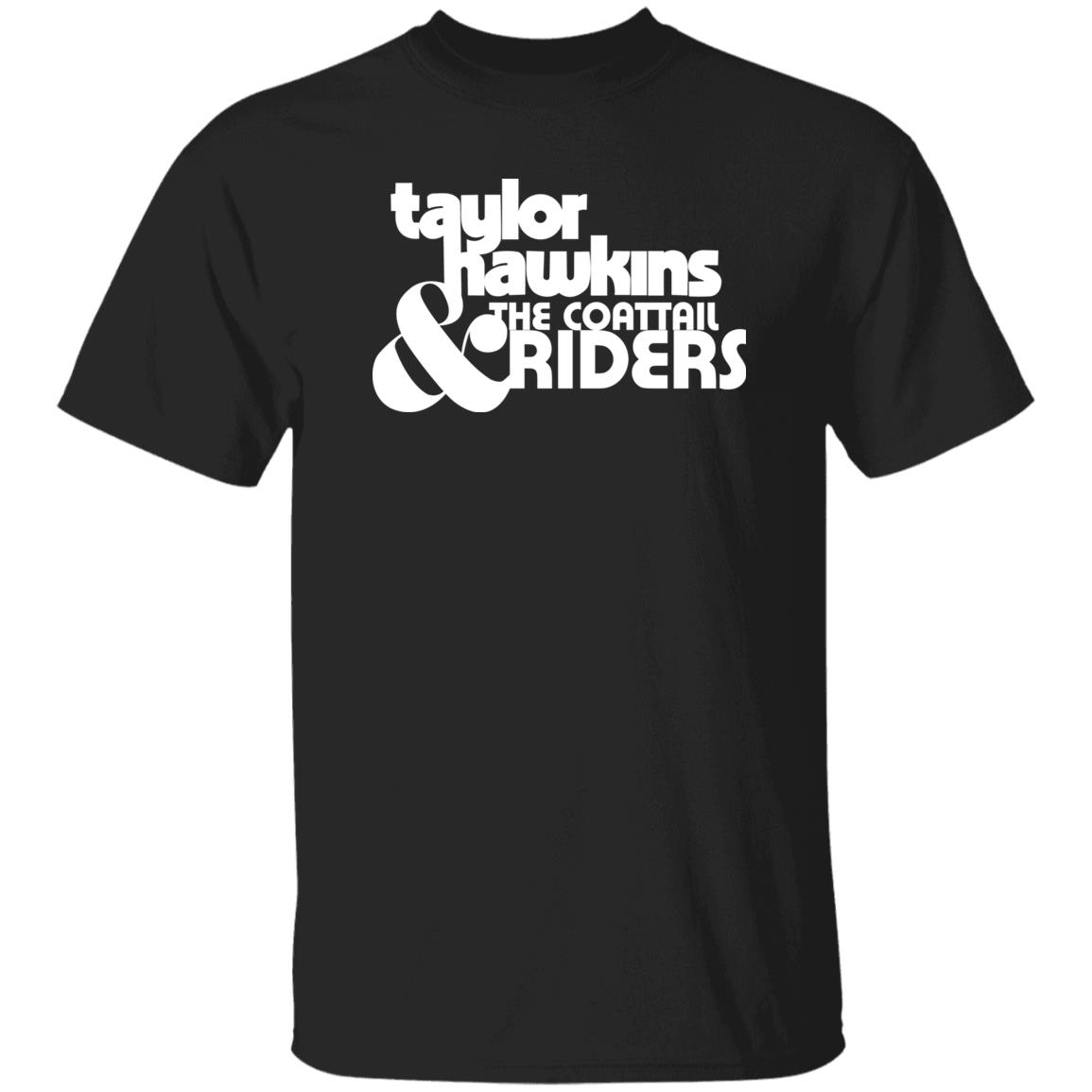 Taylor Hawkins The Coattail & Riders Shirt Middle Child Taylor Hawkins The Coattail & Riders Shirt Middle Child
