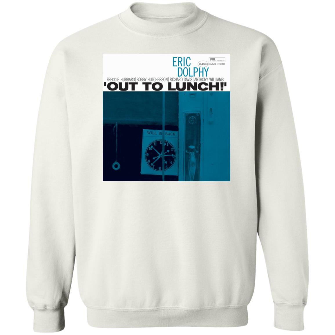 Uniqlo Merch Blue Note Records Ut Eric Dolphy Out To Lunch Shirt Uniqlo Merch Blue Note Records Ut Eric Dolphy Out To Lunch Shirt