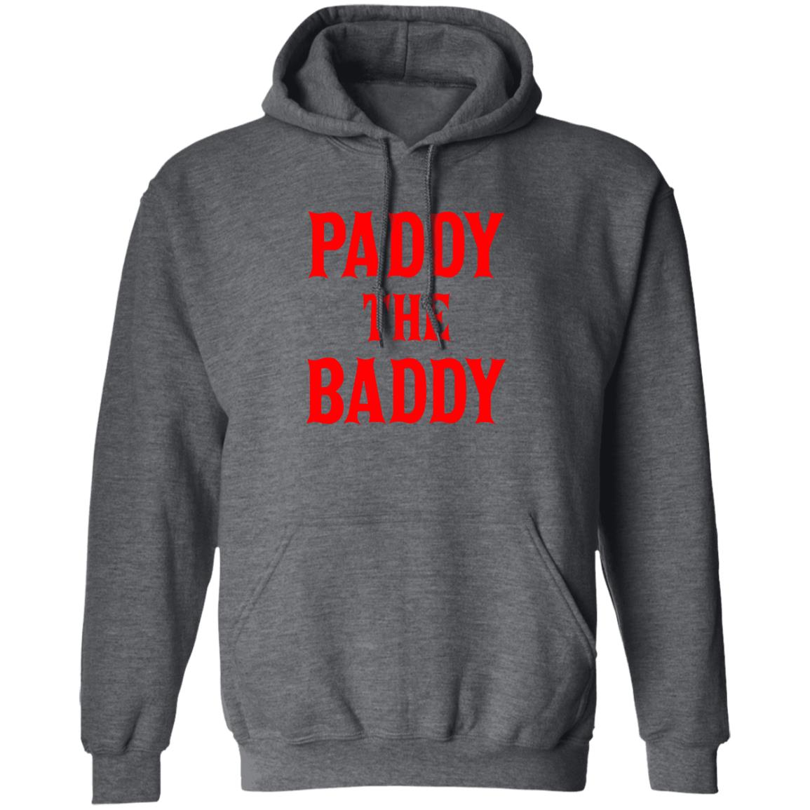 Stool Presidente Wearing Paddy The Baddy Hoodie Paddy Pimblett Barstool  Sportsbook - Hectee