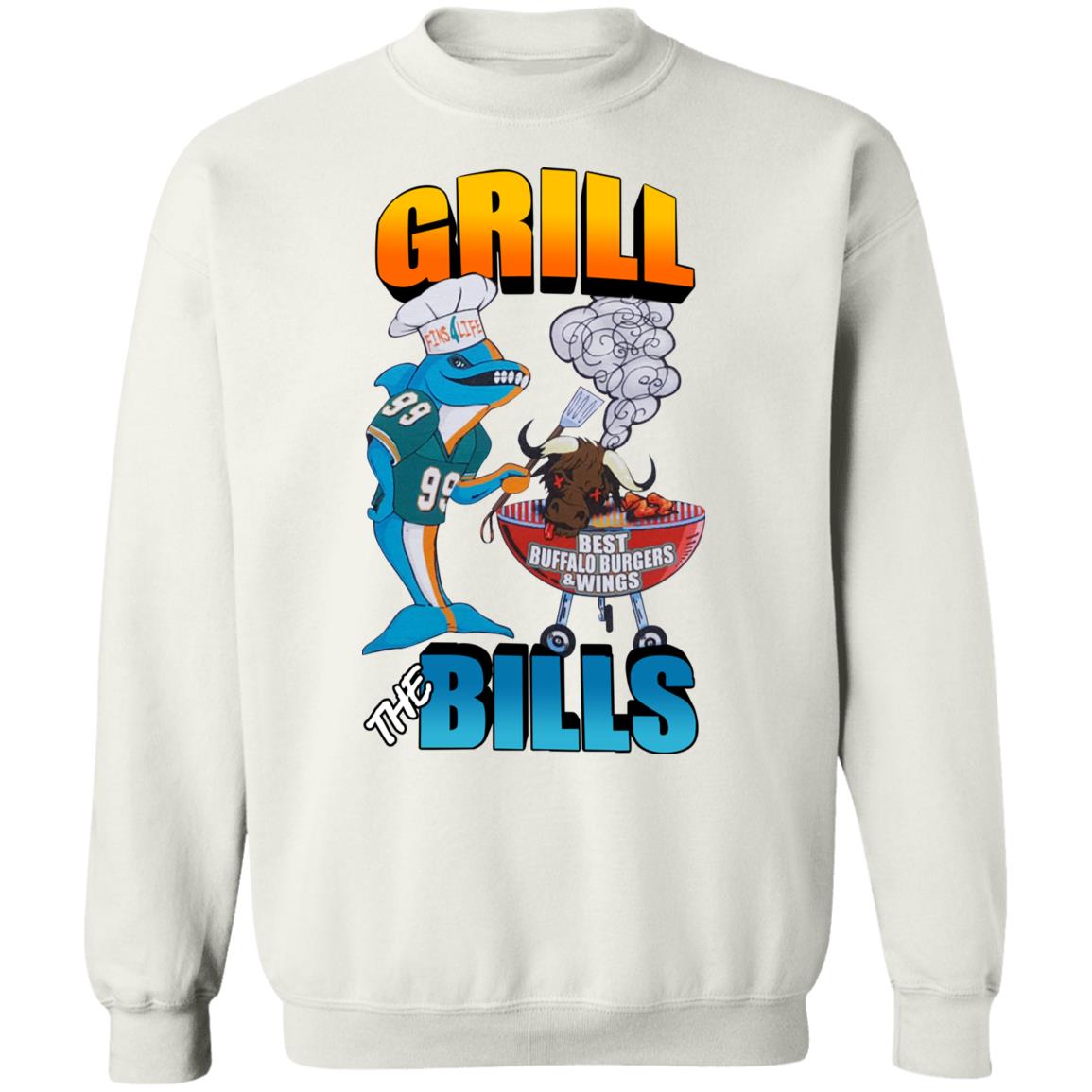 Grill The Bills Shirt Miami Dolphins Buffalo Bills Fins 4 Life Store Grill The Bills Shirt Miami Dolphins Buffalo Bills Fins 4 Life Store