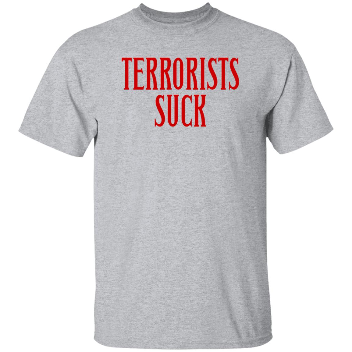 Don Frye Terrorists Suck Shirt Tylerrcurtis Don Frye Terrorists Suck Shirt Tylerrcurtis