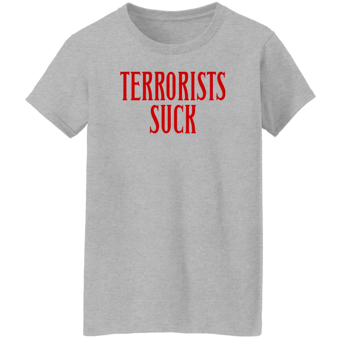 Don Frye Terrorists Suck Shirt Tylerrcurtis Don Frye Terrorists Suck Shirt Tylerrcurtis