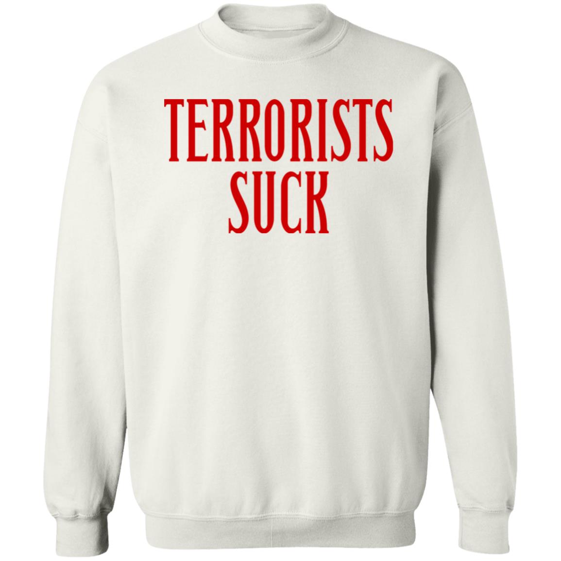 Don Frye Terrorists Suck Shirt Tylerrcurtis Don Frye Terrorists Suck Shirt Tylerrcurtis