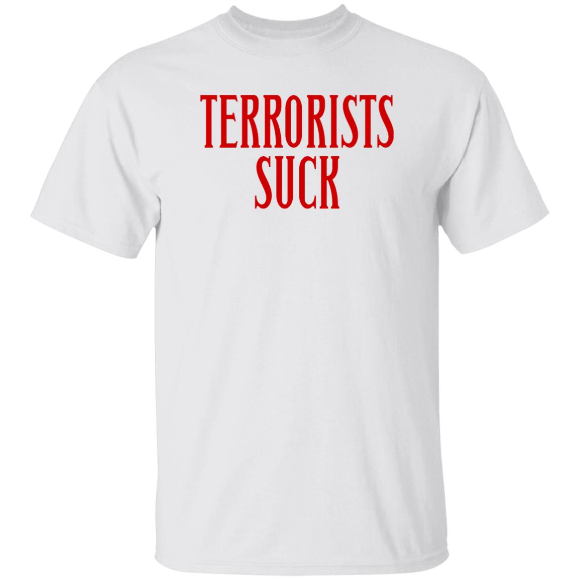 Don Frye Terrorists Suck Shirt Tylerrcurtis Don Frye Terrorists Suck Shirt Tylerrcurtis