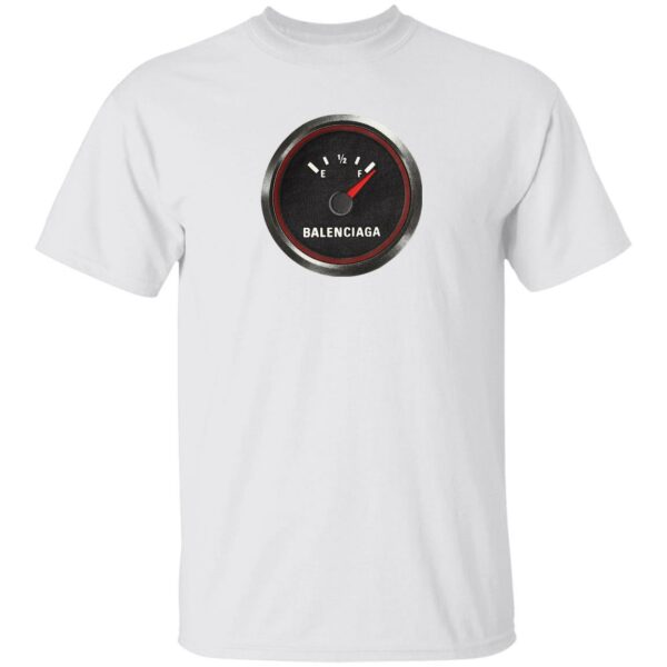 Gas Gauge Logo Shirt Dawn Staley 