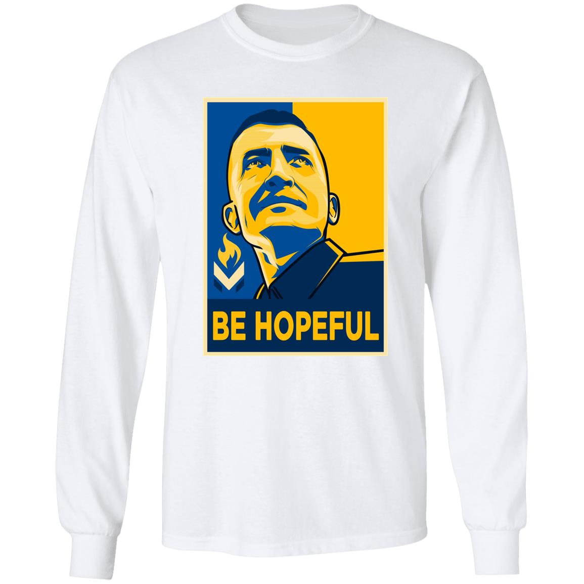 Mises Merch Michael Malice Be Hopeful Shirt Mitch Connor Mises Merch Michael Malice Be Hopeful Shirt Mitch Connor