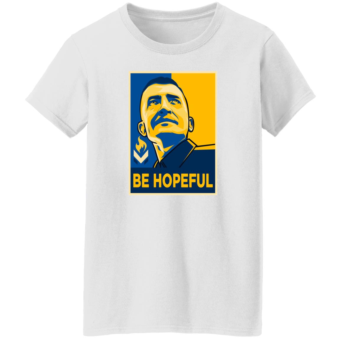 Mises Merch Michael Malice Be Hopeful Shirt Mitch Connor Mises Merch Michael Malice Be Hopeful Shirt Mitch Connor