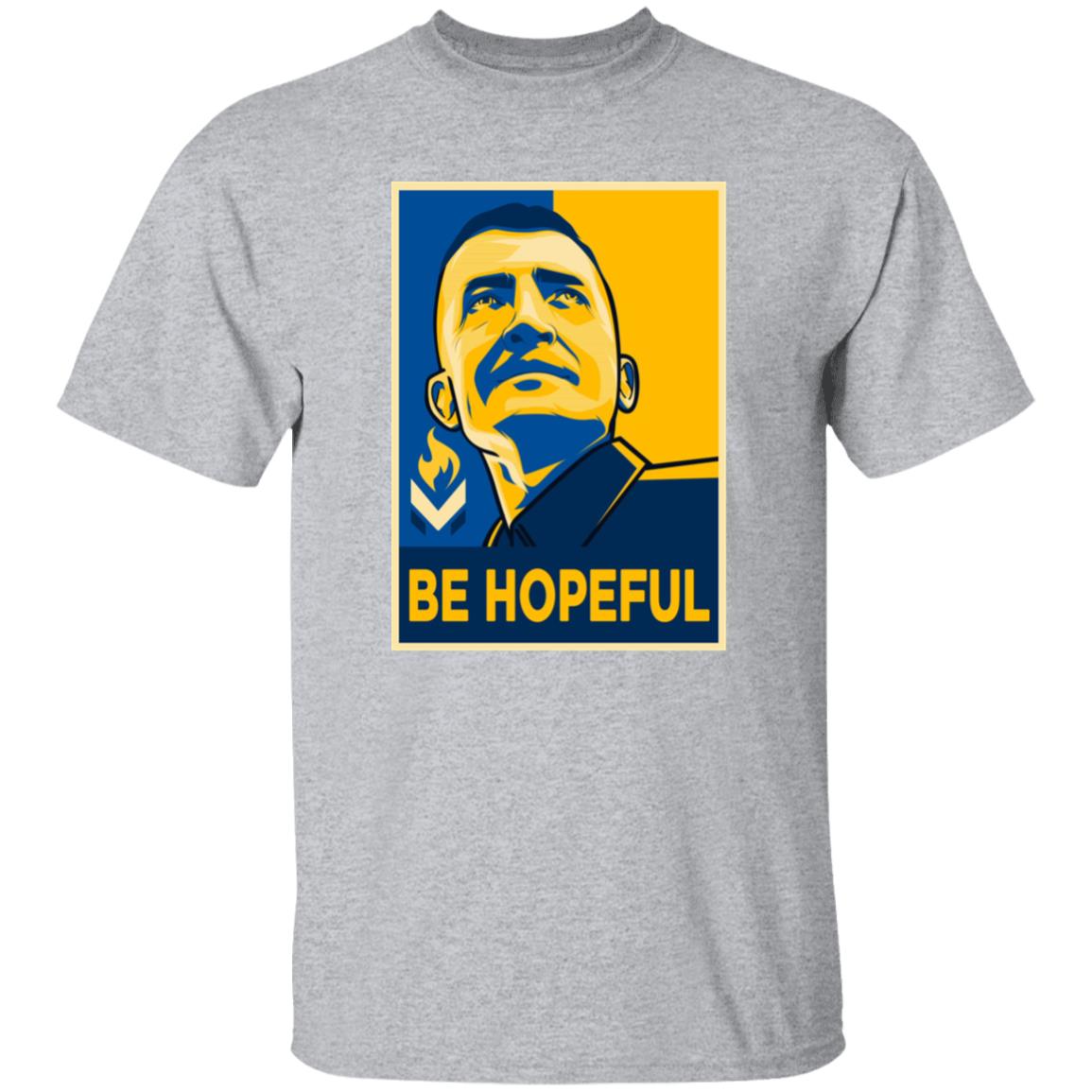 Mises Merch Michael Malice Be Hopeful Shirt Mitch Connor Mises Merch Michael Malice Be Hopeful Shirt Mitch Connor
