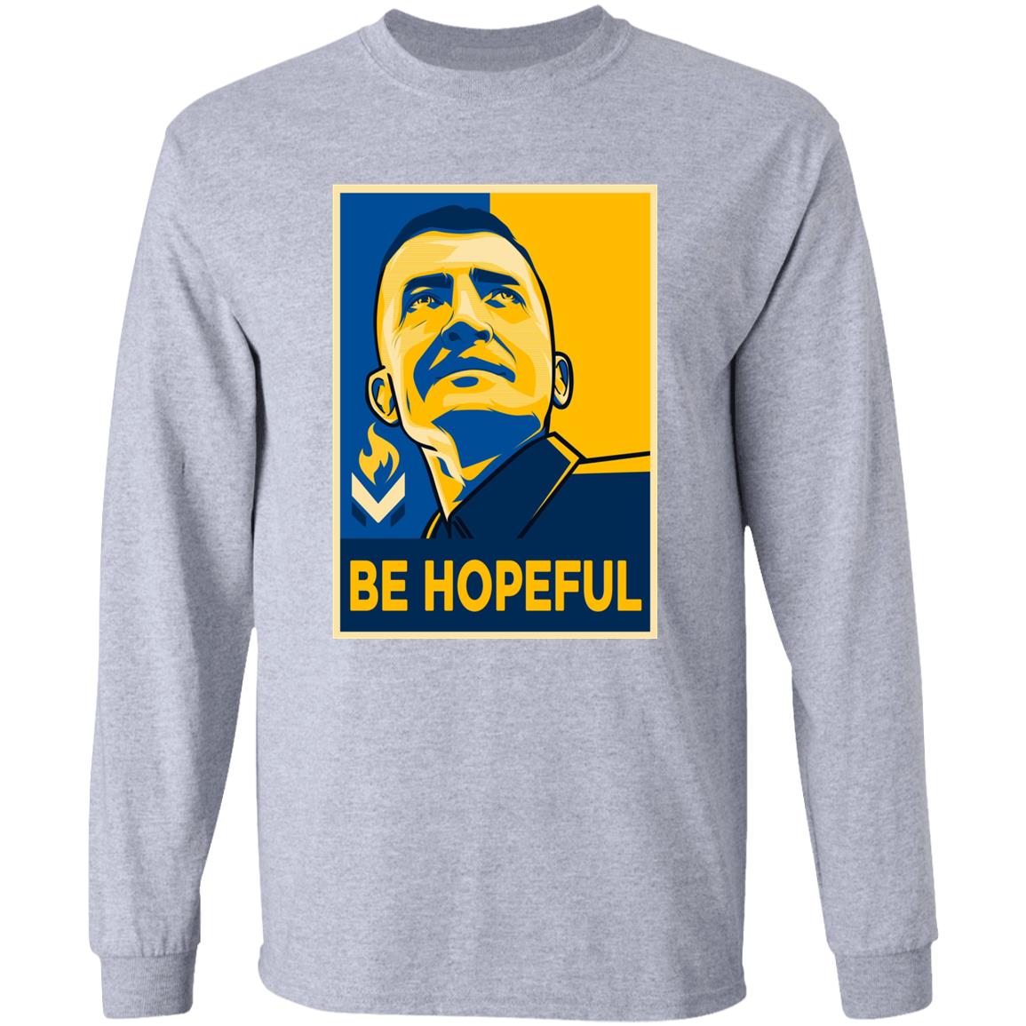 Mises Merch Michael Malice Be Hopeful Shirt Mitch Connor Mises Merch Michael Malice Be Hopeful Shirt Mitch Connor