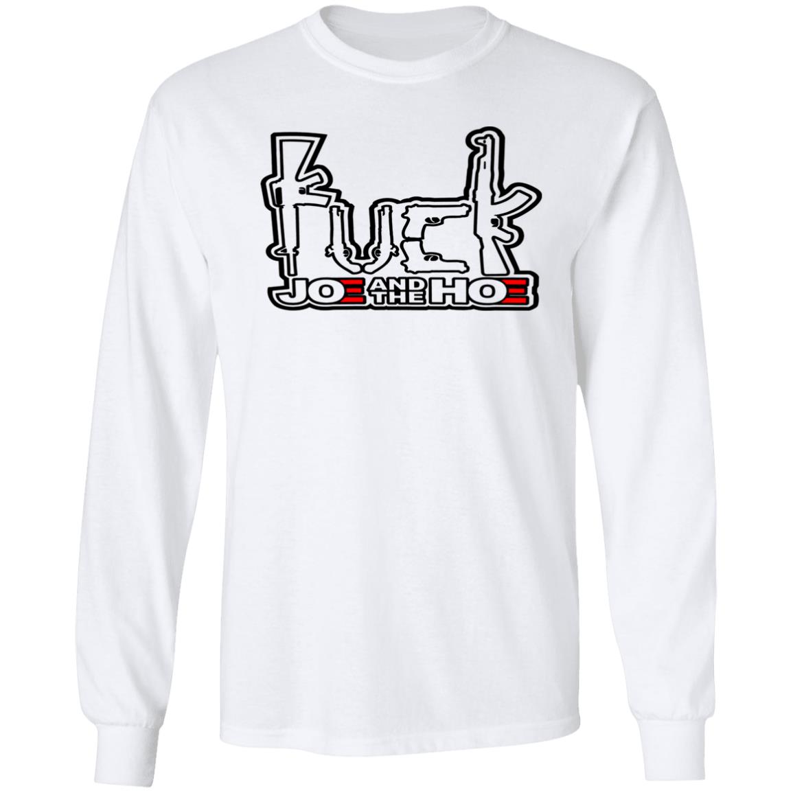 Fuck Joe And The Hoe Shirt Patriotic Mads Gun Fuck Joe And The Hoe T Shirt Fuck Joe And The Hoe Shirt Patriotic Mads Gun Fuck Joe And The Hoe T Shirt