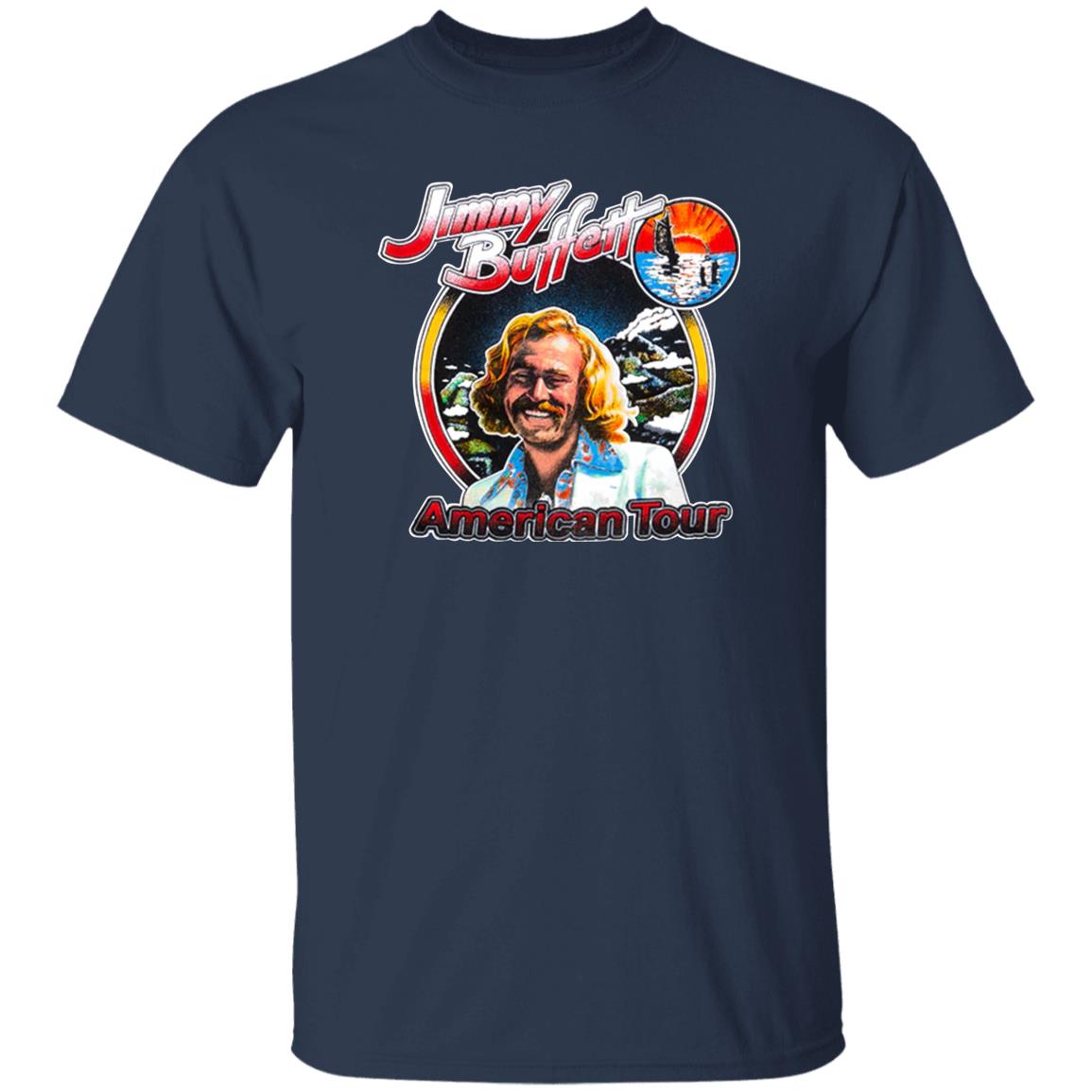Dave Portnoy Jimmy Buffett 1979 Volcano American Tour Shirt Jimmy Buffett Store Dave Portnoy Jimmy Buffett 1979 Volcano American Tour Shirt Jimmy Buffett Store