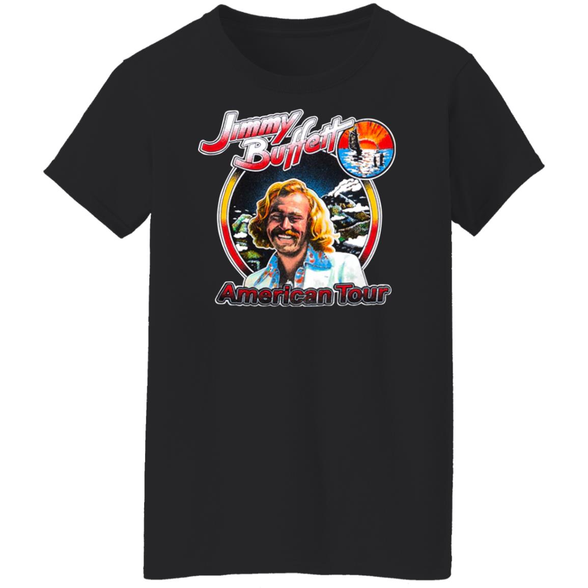 Dave Portnoy Jimmy Buffett 1979 Volcano American Tour Shirt Jimmy Buffett Store Dave Portnoy Jimmy Buffett 1979 Volcano American Tour Shirt Jimmy Buffett Store
