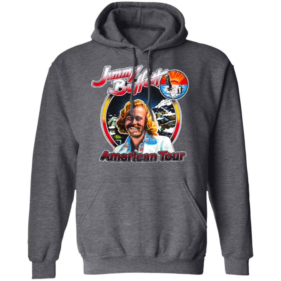 Dave Portnoy Jimmy Buffett 1979 Volcano American Tour Shirt Jimmy Buffett Store Dave Portnoy Jimmy Buffett 1979 Volcano American Tour Shirt Jimmy Buffett Store