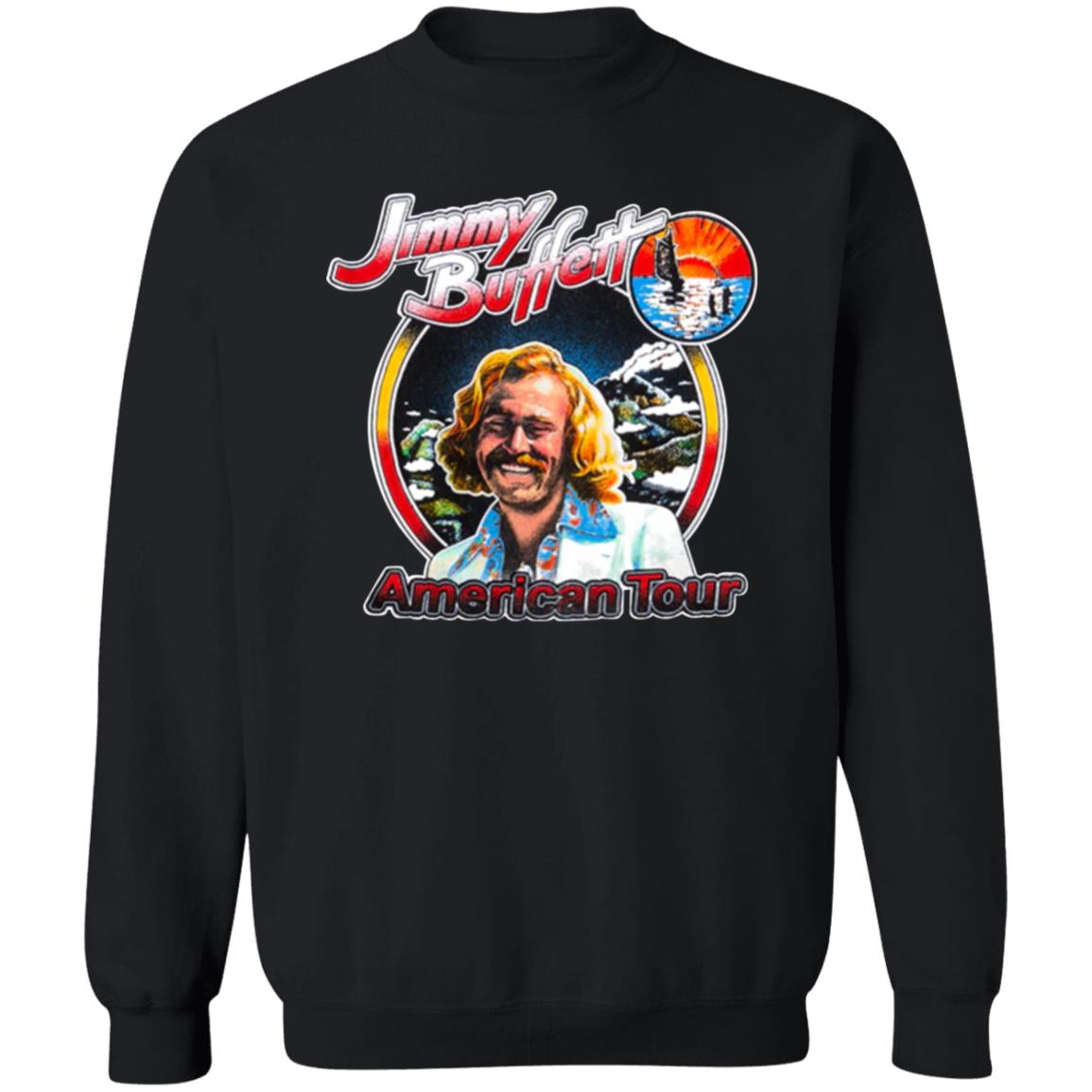 Dave Portnoy Jimmy Buffett 1979 Volcano American Tour Shirt Jimmy Buffett Store Dave Portnoy Jimmy Buffett 1979 Volcano American Tour Shirt Jimmy Buffett Store