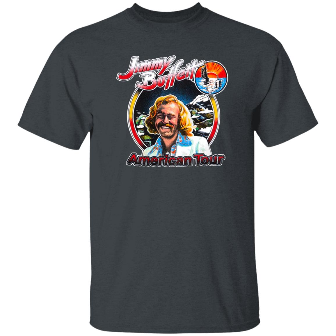 Dave Portnoy Jimmy Buffett 1979 Volcano American Tour Shirt Jimmy Buffett Store Dave Portnoy Jimmy Buffett 1979 Volcano American Tour Shirt Jimmy Buffett Store