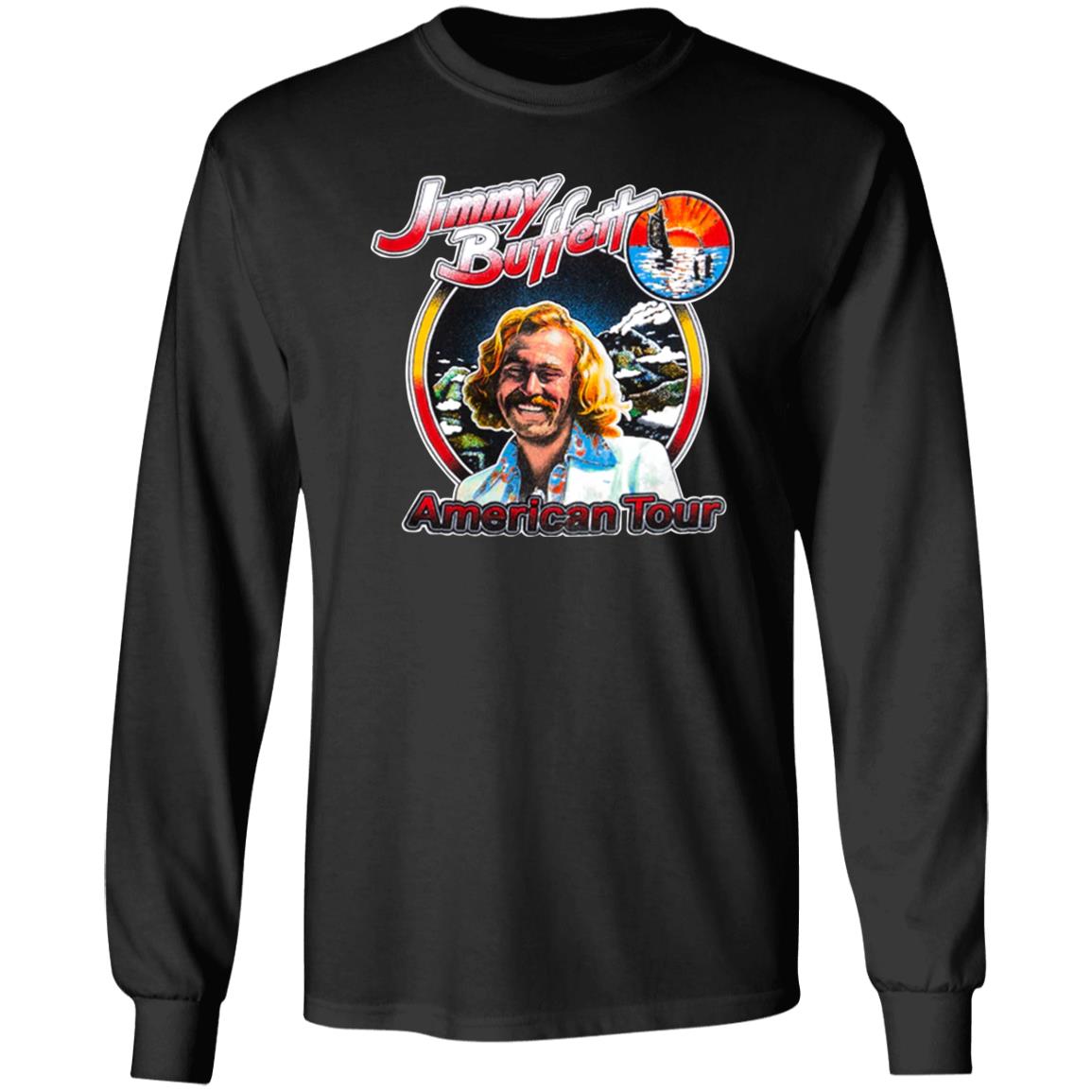 Dave Portnoy Jimmy Buffett 1979 Volcano American Tour Shirt Jimmy Buffett Store Dave Portnoy Jimmy Buffett 1979 Volcano American Tour Shirt Jimmy Buffett Store