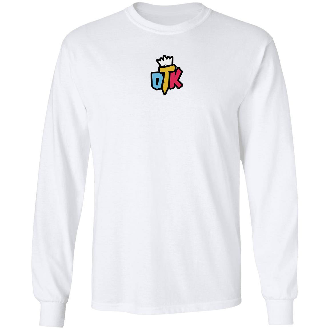 Spring Merch Otk Ice Cream Light Blue Sweatshirt Otk Network Spring Merch Otk Ice Cream Light Blue Sweatshirt Otk Network